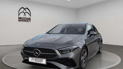 Gray Usata 2024 Mercedes A200 Advanced Plus Berlina | 34.000 € (Buon prezzo)