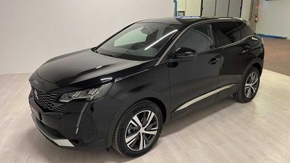 Usata Peugeot 3008 Allure 131 CV (96 kW) 2024 Nero SUV