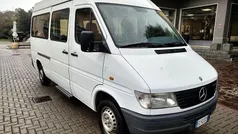 Bianco Usata 1999 Mercedes Sprinter Furgone | 6500 € (Buon prezzo)