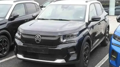 Usata Citroën C3 PureTech 101 CV (74 kW) 2025 Nero SUV