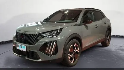 Usata Peugeot 2008 Allure 101 CV (74 kW) 2024 Grigio SUV