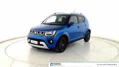 Blu Nuova 2025 Suzuki Ignis Due volumi | 17.400 € (Super prezzo)