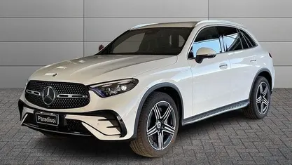 Usata 2024 Mercedes GLC220 Premium SUV | 66.700 € (Molto cara)