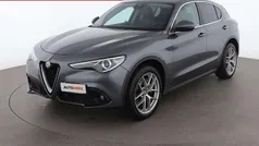Usata 2017 Alfa Romeo Stelvio Executive SUV | 18.899 € (Buon prezzo)