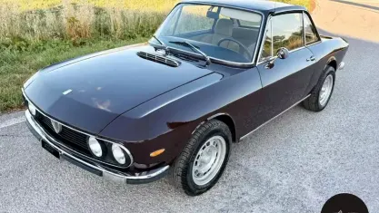 Usata Lancia Fulvia 90 CV (66 kW) 1970 Marrone Coupé