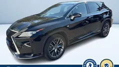 Nero Usata 2018 Lexus RX450h Sport Line SUV | 31.900 € (Super prezzo)