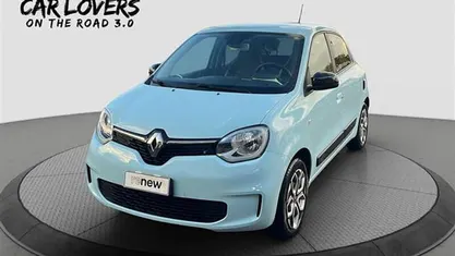 Azzurro Usata 2023 Renault Twingo SE Due volumi | 12.990 € (Buon prezzo)