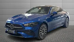 Blu Nuova 2025 Mercedes 220 AMG Line Premium Plus Coupé | 68.900 € (Buon prezzo)