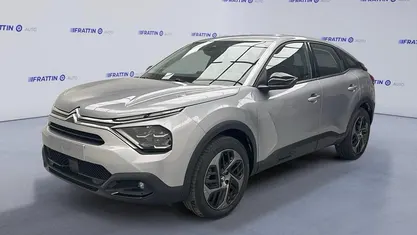 Usata Citroën C4 PureTech 131 CV (96 kW) 2024 Grigio scuro Utilitaria