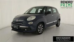 Blu scuro Usata 2019 Fiat 500L Mirror Monovolume | 11.990 € (Buon prezzo)