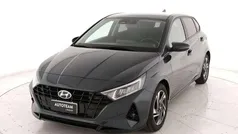 Grigio Usata 2023 Hyundai i20 Monovolume | 15.500 € (Buon prezzo)