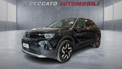 Nero Usata 2022 Opel Mokka Elegance SUV | 16.289 € (Ottimo prezzo)