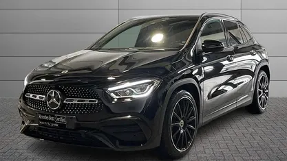 Usata Mercedes GLA200 Premium 150 CV (110 kW) 2023 Nero SUV