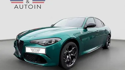 Usata Alfa Romeo Giulia Quadrifoglio 519 CV (381 kW) 2025 Berlina