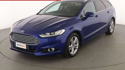 Usata Ford Mondeo Titanium 150 CV (110 kW) 2016 Station wagon