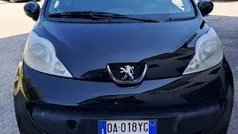 Nero Usata 2006 Peugeot 107 Due volumi | 2000 € (Super prezzo)
