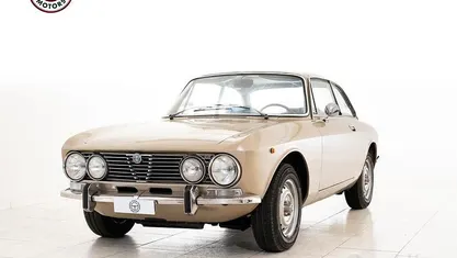 Usata Alfa Romeo GT Veloce 132 CV (97 kW) 1970 Coupé