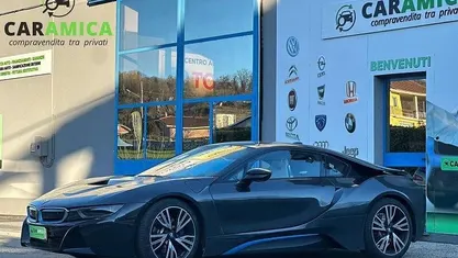 Usata BMW i8 Efficient Dynamics 362 CV (266 kW) 2016 Coupé
