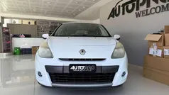 Bianco Usata 2010 Renault Clio II Luxe Tre volumi | 3900 € (Buon prezzo)