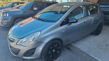 Occasion Opel Corsa 65 ch (47 kW) 2012 Gris Citadine
