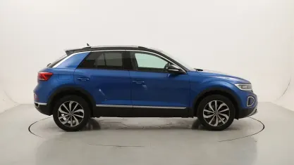 Usata VW T-Roc Style 150 CV (110 kW) 2022 Blublu SUV