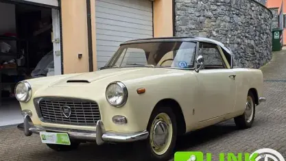 Usata Lancia Appia 53 CV (38 kW) 1960 Beige Coupé