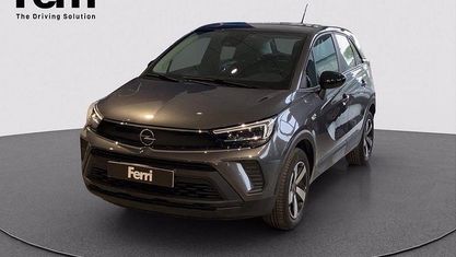 Second-hand Opel Crossland X Edition 110 CP (80 kW) 2022 Gri SUV