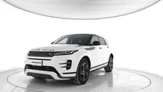 Bianco Usata 2022 Land Rover Range Rover evoque R-Dynamic SUV | 30.500 € (Buon prezzo)