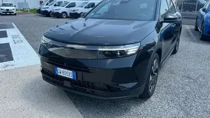 Usata Opel Grandland Electric 145 CV (106 kW) 2025 Nero SUV
