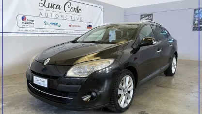 Usata Renault Mégane GrandTour Luxe 110 CV (80 kW) 2010 Nero Station wagon