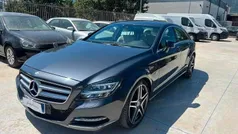 Grigio Usata 2011 Mercedes CLS350 Premium Tre volumi | 15.900 €
