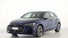 Blu/azzurro Usata 2024 Audi S3 Sport Tre volumi | 52.000 € (Super prezzo)
