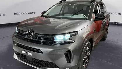 Nuova Citroën C5 131 CV (96 kW) 2026 Grigio SUV