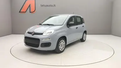 Usata Fiat Panda Easy 69 CV (50 kW) 2021 Grigio moda Utilitaria