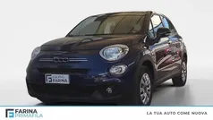 Blu Usata 2023 Fiat 500X Club SUV | 18.400 € (Buon prezzo)