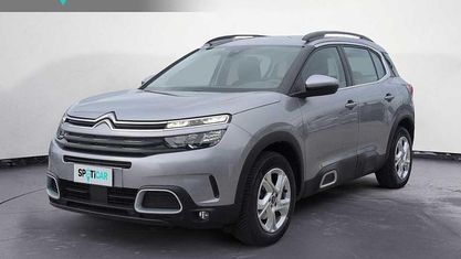 Używany Citroën C5 Aircross Live 131 KM (96 kW) 2020 Szary SUV
