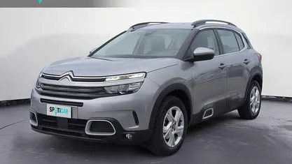 Usata Citroën C5 Aircross Live 131 CV (96 kW) 2020 Grigio SUV