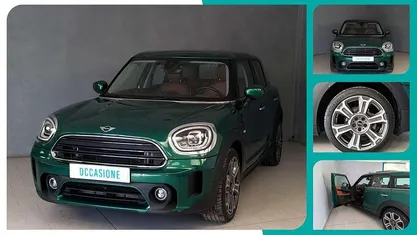 Usata Mini One Countryman 102 CV (75 kW) 2022 SUV