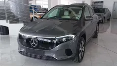 Grigio montagna Usata 2024 Mercedes EQA300 Advanced Plus SUV | 38.500 € (Buon prezzo)