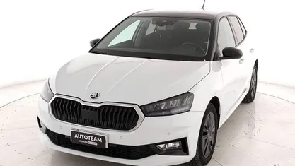 Usata Skoda Fabia 95 CV (69 kW) 2025 Utilitaria