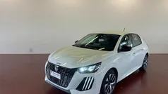 Bianco Nuova 2025 Peugeot 208 Style Due volumi | 16.900 € (Buon prezzo)