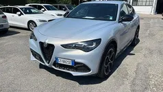 Grigio Usata 2024 Alfa Romeo Stelvio Veloce SUV | 41.990 € (Buon prezzo)