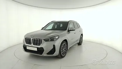 Usata BMW X1 M Sport 150 CV (110 kW) 2023 Grigio SUV