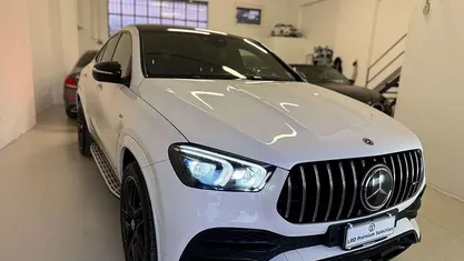 Usata Mercedes GLE53 AMG Premium 435 CV (319 kW) 2021 Coupé