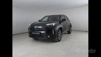 Usata Toyota Yaris Cross Trend 116 CV (85 kW) 2022 Nero SUV