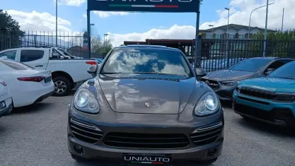 Usata Porsche Cayenne 245 CV (180 kW) 2012 Marrone SUV