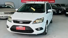 Bianco Usata 2010 Ford Focus S Station wagon | 2300 € (Buon prezzo)