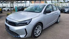 Argento Nuova 2025 Opel Corsa Elegance Due volumi | 16.500 € (Buon prezzo)