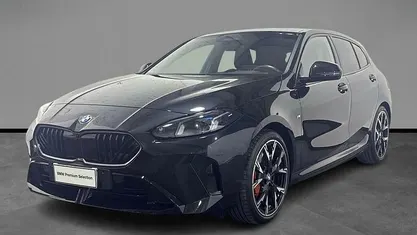 Usata BMW 118 M Sport 150 CV (110 kW) 2025 Nero Utilitaria