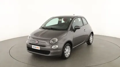 Usata Fiat 500 Pop 70 CV (51 kW) 2017 Grigio Utilitaria